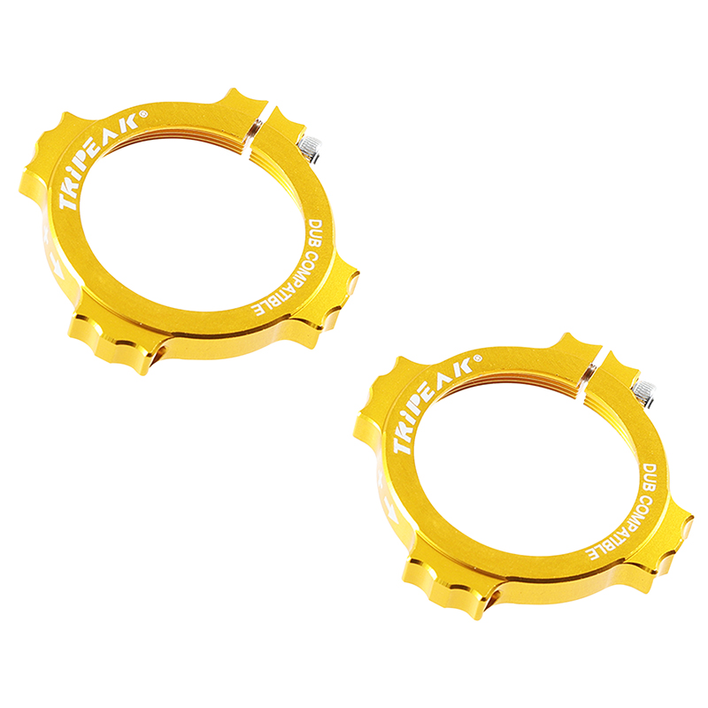 ECROU-BAGUE REGLAGE PRE-CONTRAINTE DE PEDALIER TRIPEAK POUR SRAM DUB OR