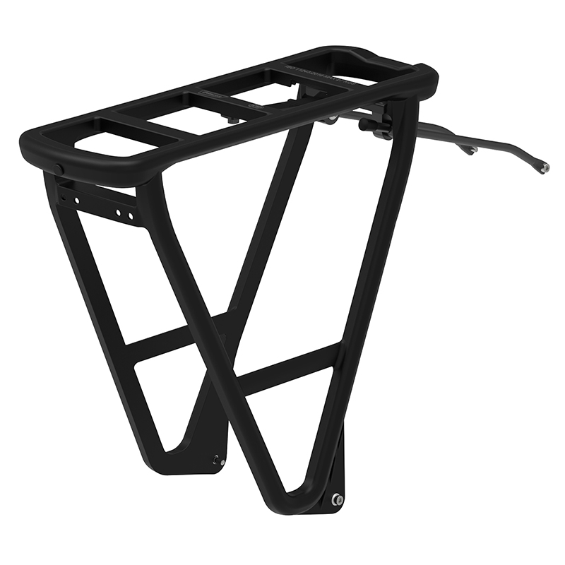 PORTE BAGAGE VELO ARRIERE POLISPORT HRP ALU NOIR 26" A 28" COMPATIBLE SYSTEME STANDARD (POIDS MAXI 27 KGS) (INCLUS QUINCAILLERIE DE FIXATION) PORTE BAGAGE VELO ARRIERE POLISPORT HRP ALU NOIR 26" A 28" COMPATIBLE SYSTEME STANDARD (POIDS MAXI 27 KGS) (INCLUS QUINCAILLERIE DE FIXATION)