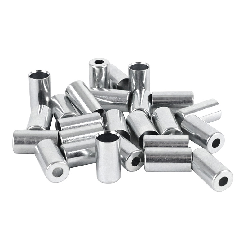 EMBOUT DE GAINE CYCLO-VELO 5,8X11 TROU 2,6MM (BOITE DE 25) (ALGI 00436000-25)