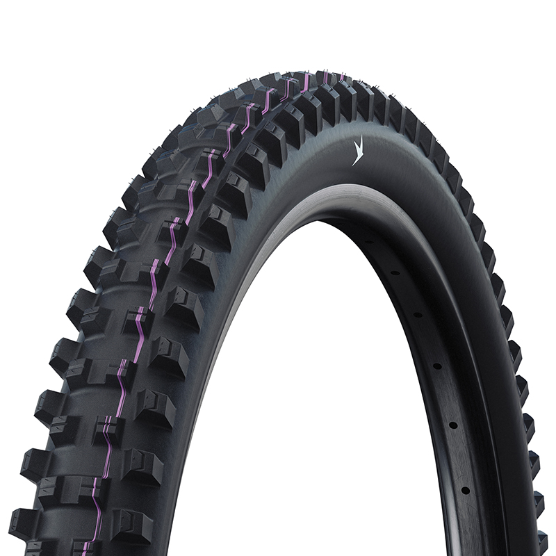 PNEU VTT - VAE 29 X 2.50 SCHWALBE SHREDDA FRONT RADIAL GRAVITY NOIR TS (63-622) TUBELESS READY HOMOLOGUE VAE E50 PNEU VTT - VAE 29 X 2.50 SCHWALBE SHREDDA FRONT RADIAL GRAVITY NOIR TS (63-622) TUBELESS READY HOMOLOGUE VAE E50