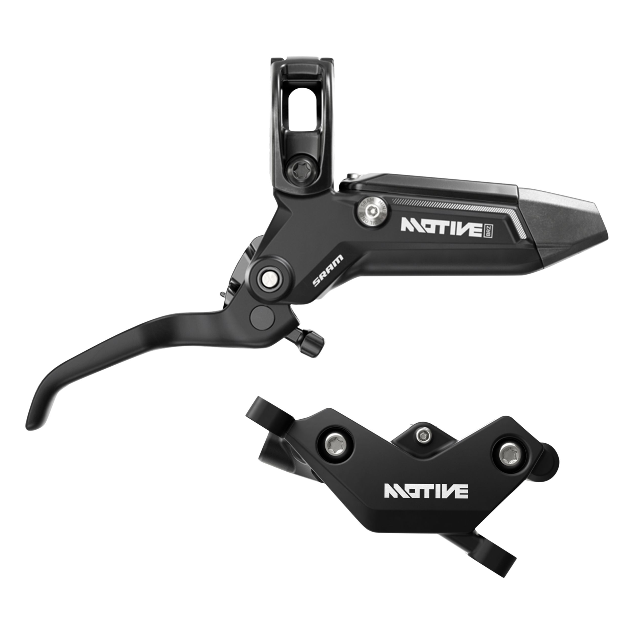 LEVIER DE FREIN VTT DISQUE 2 DOIGTS DROIT SRAM MOTIVE BRONZE NOIR (VENDU SANS DISQUE) LEVIER DE FREIN VTT DISQUE 2 DOIGTS DROIT SRAM MOTIVE BRONZE NOIR (VENDU SANS DISQUE)