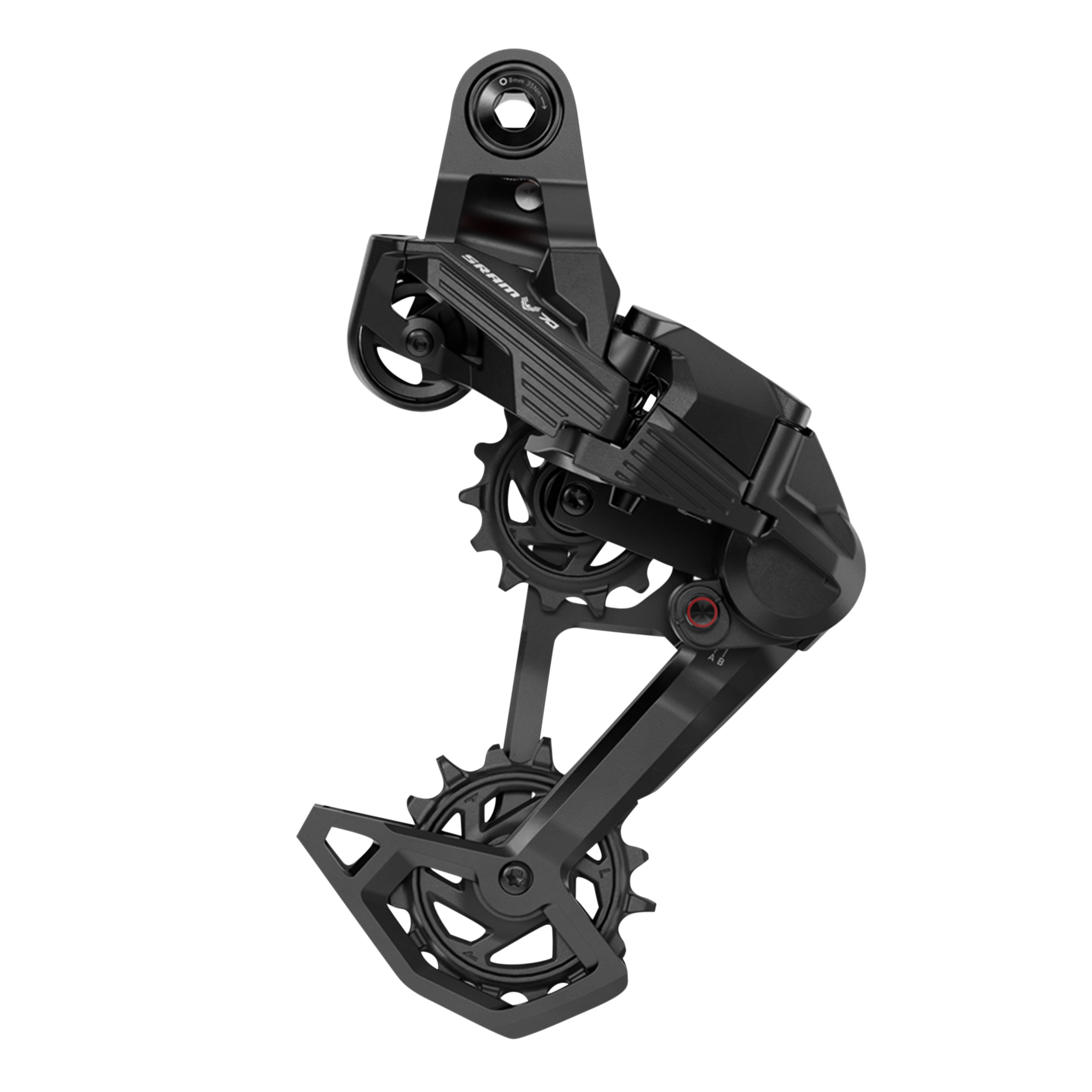 DERAILLEUR VTT ARRIERE SRAM 12V. EAGLE 70 T-TYPE NOIR CHAPE LONGUE (MAX 52DTS) DERAILLEUR VTT ARRIERE SRAM 12V. EAGLE 70 T-TYPE NOIR CHAPE LONGUE (MAX 52DTS)