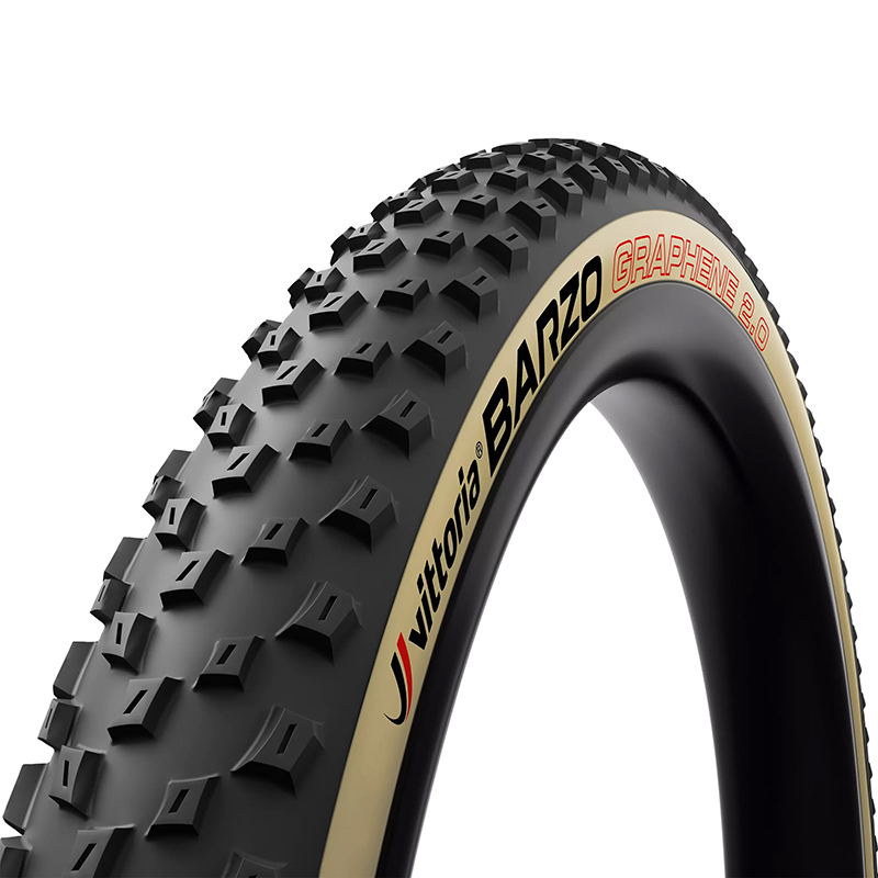PNEU VTT 29 X 2.25 VITTORIA BARZO RACE GRAPHENE 2.0 NOIR-BEIGE TUBELESS READY TS (55-622) -TERRAIN POLYVALENT- (MONTAGE ATELIER) PNEU VTT 29 X 2.25 VITTORIA BARZO RACE GRAPHENE 2.0 NOIR-BEIGE TUBELESS READY TS (55-622) -TERRAIN POLYVALENT- (MONTAGE ATELIER)