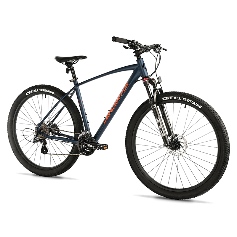 VELO MUSCULAIRE VTT 29 LEADER FOX EVOLUTION 2025 MIXTE BLEU ARDOISE MAT 8V CADRE 18 POUCES (TAILLE ADULTE 170 à 178 CM) VELO MUSCULAIRE VTT 29 LEADER FOX EVOLUTION 2025 MIXTE BLEU ARDOISE MAT 8V CADRE 18 POUCES (TAILLE ADULTE 170 à 178 CM)