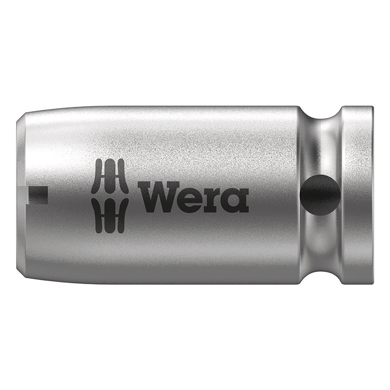 ADAPTATEUR-PORTE EMBOUT WERA 780A 1-4 (VENDU A L'UNITE) -MARQUE ALLEMANDE POUR LES ATELIERS- ADAPTATEUR-PORTE EMBOUT WERA 780A 1-4 (VENDU A L'UNITE) -MARQUE ALLEMANDE POUR LES ATELIERS-