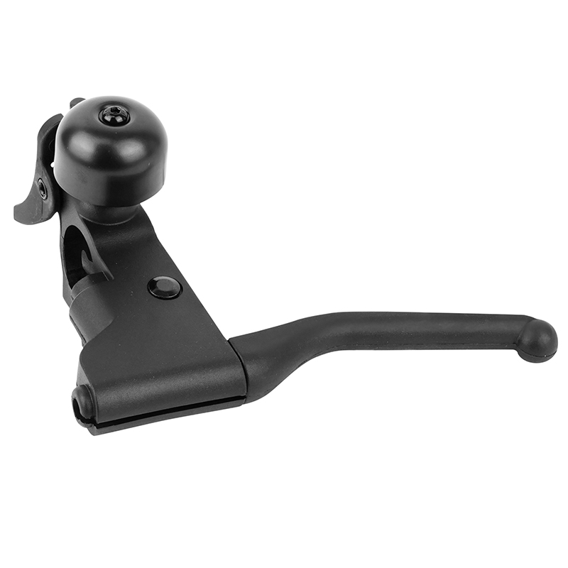 LEVIER DE FREIN TROTTINETTE XIAOMI MI 4 PRO 2èME GéNéRATION (AVEC SONNETTE-TIMBRE INTEGREE) (VENDU A L'UNITE) -SELECTION P2R- LEVIER DE FREIN TROTTINETTE XIAOMI MI 4 PRO 2èME GéNéRATION (AVEC SONNETTE-TIMBRE INTEGREE) (VENDU A L'UNITE) -SELECTION P2R-