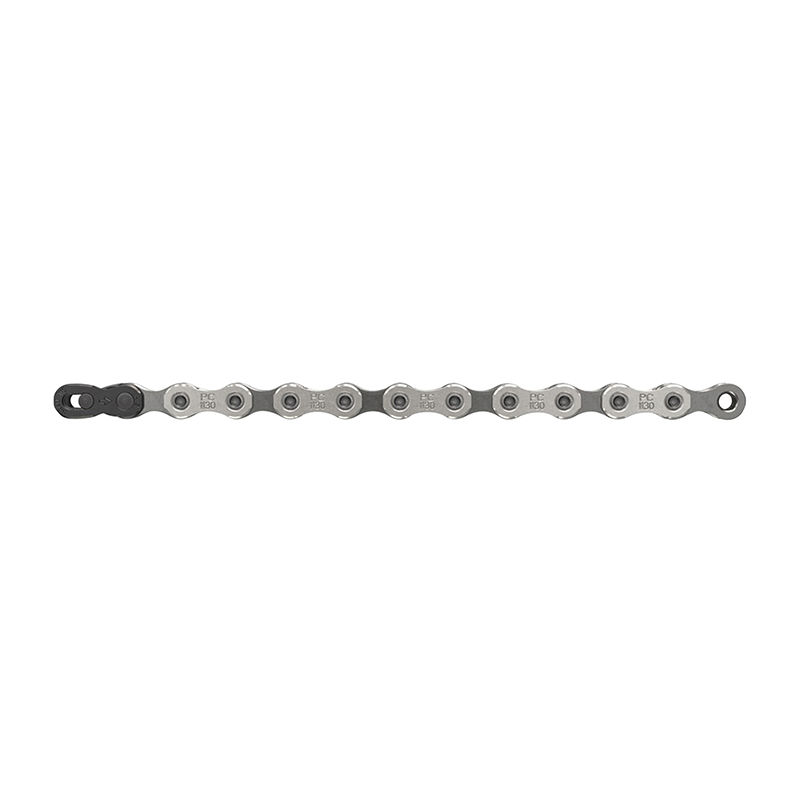 CHAINE VELO 11V. ROUTE SRAM PC-1130 RIVAL GRIS 114 MAILONS AVEC CONNECTEUR COMPATIBLE VAE (MONTAGE ATELIER) CHAINE VELO 11V. ROUTE SRAM PC-1130 RIVAL GRIS 114 MAILONS AVEC CONNECTEUR COMPATIBLE VAE (MONTAGE ATELIER)