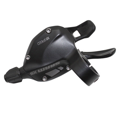 MANETTE VTT SRAM TRIGGER DROITE X5  10V. NOIR