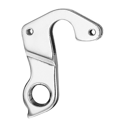 PATTE DE DERAILLEUR ALU MARWI CANNONDALE GH-148 (VENDU A L\'UNITE SUR CARTE)