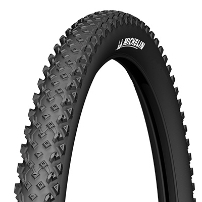 PNEU VTT 26 X 2.10 MICHELIN COUNTRY RACE\'R NOIR TR (54-559)