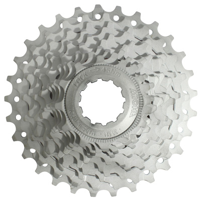 CASSETTE 10V. MICHE PRIMATO ROUTE POUR SHIMANO 12-29 (12-13-14-15-17-19-21-23-26-29)