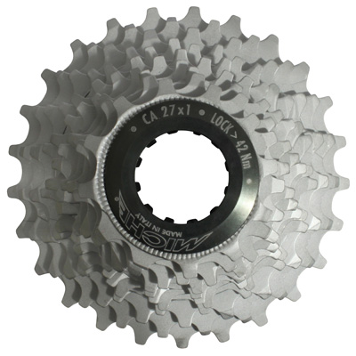 CASSETTE 11V. MICHE PRIMATO ROUTE POUR CAMPAGNOLO 12-25 (12-13-14-15-16-17-18-19-21-23-25)