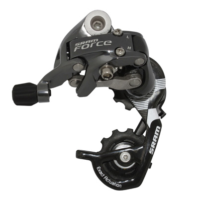 DERAILLEUR ROUTE ARRIERE SRAM 10V. FORCE DOUBLE (MAX 28DTS)