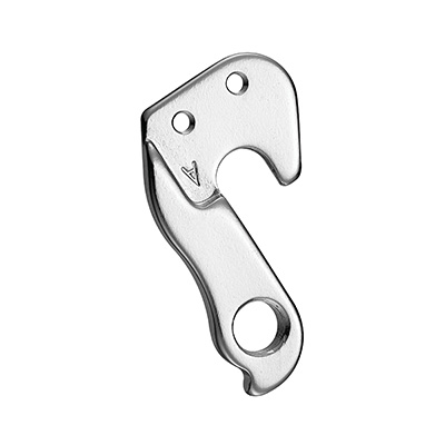 PATTE DE DERAILLEUR ALU MARWI YETI... GH-093 (VENDU A L\'UNITE SUR CARTE)