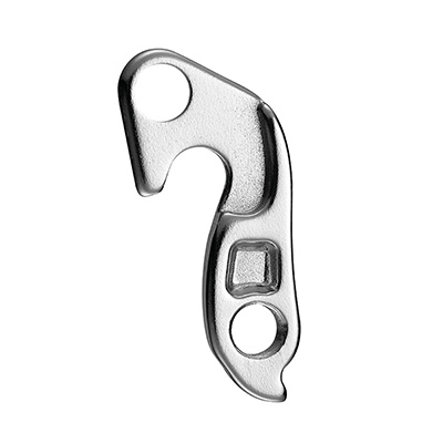 PATTE DE DERAILLEUR ALU MARWI SPECIALIZED  GH-084 (VENDU A L'UNITE SUR CARTE)