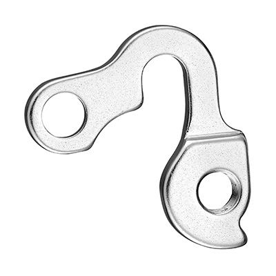 PATTE DE DERAILLEUR ALU MARWI FOCUS-SUNN-UNIVEGA... GH-129 (VENDU A L'UNITE SUR CARTE)