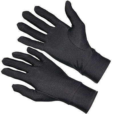 SOUS GANTS NEWTON SUPER ROUBAIX ZYRTEX NOIR L (PAIRE)