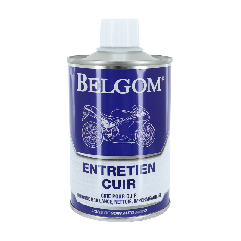 BELGOM SOIN CUIR ENTRETIEN (250ML)