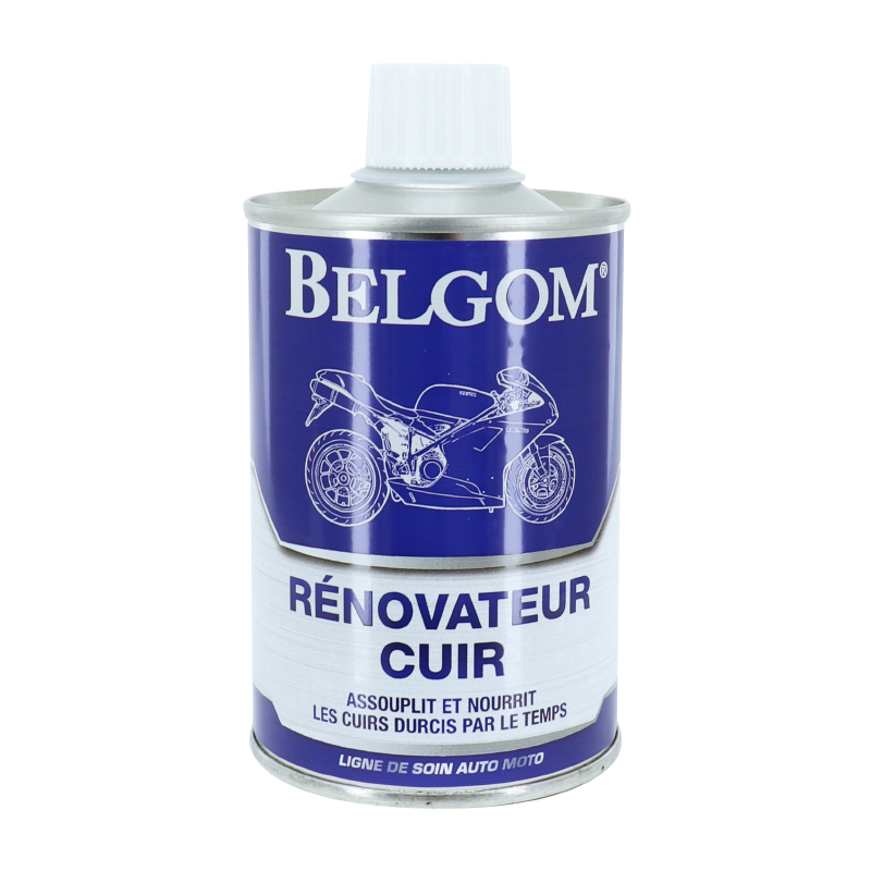 BELGOM CUIR RENOVATEUR (250ML)