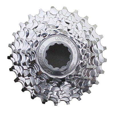 CASSETTE  9V. MICHE PRIMATO ROUTE MONTAGE MICHE ET CAMPAGNOLO 8V. 13-26 (13-14-15-16-17-19-21-23-26)