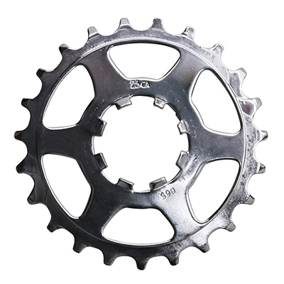 PIGNON 10V. MICHE POUR CAMPAGNOLO 23D. DERNIERE POSITION