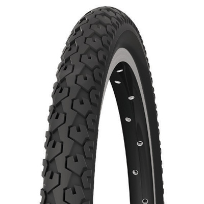 PNEU VTT 16 X 1.75 MICHELIN COUNTRY\'J NOIR TR (44-305)