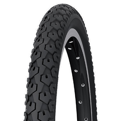 PNEU VTT 20 X 1.75 MICHELIN COUNTRY\'J NOIR TR (47-406)