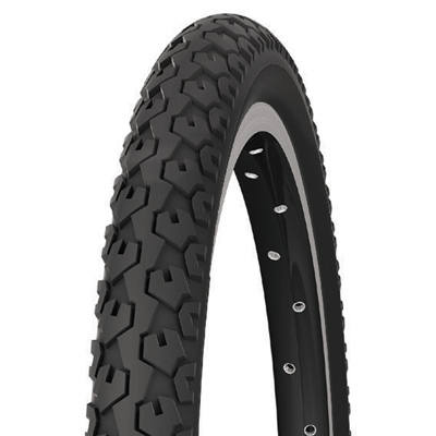 PNEU VTT 24 X 1.75 MICHELIN COUNTRY'J NOIR TR (47-507)