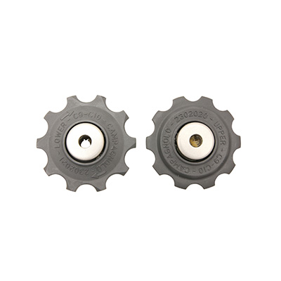 GALET DERAILLEUR CAMPAGNOLO  8-9V. (BLISTER DE 2)