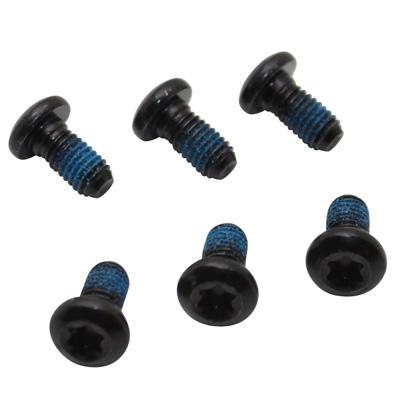 VIS DE FIXATION DISQUE DE FREIN SRAM AVID (6 PIECES)