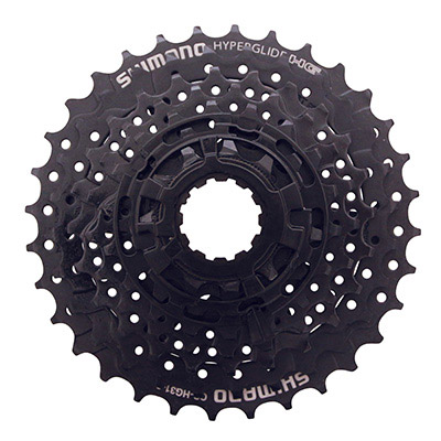 CASSETTE  8V. SHIMANO ACERA HG30  11-32 (11-13-15-18-21-24-28-32)