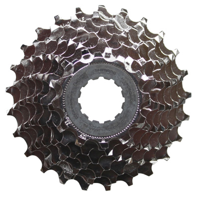 CASSETTE  8V. SHIMANO SORA HG50  12-25 (12-13-15-17-19-21-23-25)