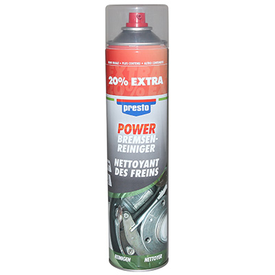 NETTOYANT FREIN (AEROSOL 600 ML)