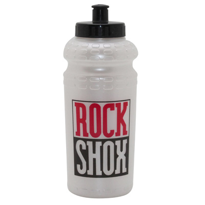 BIDON ROTO ROCK SHOCK 600ML (EASY GRIP) (VISSABLE)