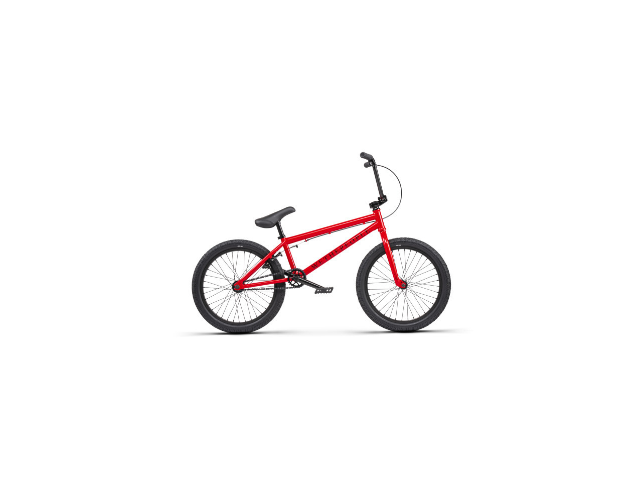 THRILLSEEKER red  21\"TT  20\"   