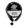 ANTIVOL ARTICULE ARMLOCK 1,00M (DIAM 25 MM) (2 CLES)