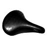 SELLE NEWTON CITY REGENT A RESSORTS RELAXED NOIR 260X205MM