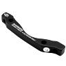 ADAPTATEUR FREIN A DISQUE VTT AVANT SHIMANO DISQUE 160MM ETRIER POST-MOUNT SUR FOURCHE INTERNATIONAL