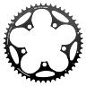 PLATEAU ROUTE 5BRA D.110 STRONGLIGHT DURAL 50DTS EXTERIEUR NOIR TYPE SHIMANO 8-9V.
