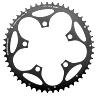 PLATEAU ROUTE 5BRA D.110 STRONGLIGHT DURAL 51DTS EXTERIEUR NOIR TYPE SHIMANO 8-9V.