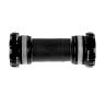 CUVETTE INTEGRE BOITIER FILETE VTT SHIMANO XT-SLX ANGLAIS - BSC - 1,37X24 AXE 24MM (BBMT800B)