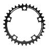 PLATEAU ROUTE 5BRA D.110 STRONGLIGHT CT2 34DTS INTERIEUR NOIR TYPE SHIMANO 10-11V.