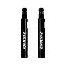 PROLONGATEUR DE VALVE PRESTA VITTORIA PRESTA 30MM (VENDU A LA PAIRE SUR CARTE)