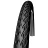 PNEU VTT URBAIN 26 X 1.75 SCHWALBE MARATHON NOIR (RECOMMANDE LA POSTE) TR (47-559) RENFORT FLANC REFLEX COMPATIBLE VAE (OFFRE SPECIALE)