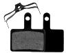 NG SPORTS SEMI-METALL DISC-BRAKE PADS, SHIMANO DEORE, NEXAVE, ACERA, ALIVIO, LX, WORKSHOP PACKAGING