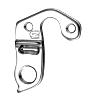 PATTE DE DERAILLEUR ALU MARWI SCOTT GH-156 (VENDU A L\'UNITE SUR CARTE)