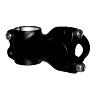 POTENCE VTT ERGOTEC PIKE ALU NOIR 25.4 L 60MM +5° POUR FOURCHE 1"1-8 (HOMOLOGUE NIVEAU 6)