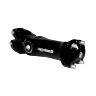 POTENCE VTT ERGOTEC REGLABLE OCTOPUS 2 ALU NOIR 25.4 L 125MM  POUR FOURCHE 1"1-8 (HOMOLOGUE NIVEAU 4)