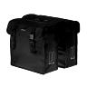 SACOCHE ARRIERE VELO DOUBLE BASIL MARA  XL 35L NOIR (43X14X36CM)