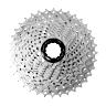 CASSETTE 10V. SUNRACE MS1 11-36 VTT POUR SHIMANO METALLIC ARGENT (LIVRE EN BOITE) (11-13-15-17-19-21-24-28-32-36)